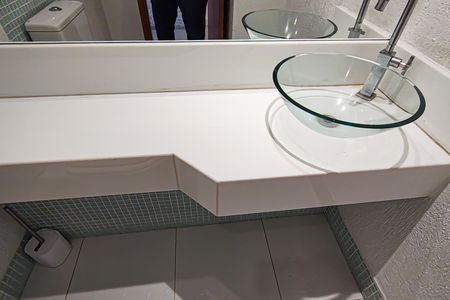 Apartamento à venda com 256m², 3 quartos e 2 vagasLavabo