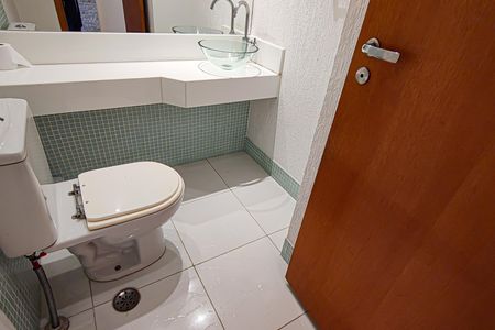 Apartamento à venda com 256m², 3 quartos e 2 vagasLavabo