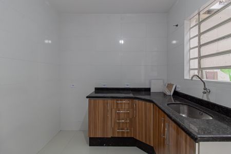 Casa de condomínio à venda com 70m², 2 quartos e 2 vagas Casa de condomínio à venda com 70m², 2 quartos e 2 vagasCozinha