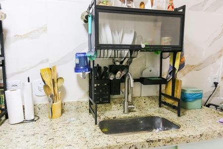 Apartamento à venda com 82m², 2 quartos e 1 vaga Apartamento à venda com 82m², 2 quartos e 1 vagaCozinha