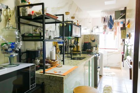 Apartamento à venda com 82m², 2 quartos e 1 vaga Apartamento à venda com 82m², 2 quartos e 1 vagaCozinha