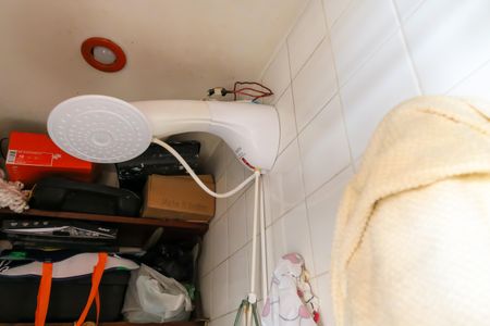 Apartamento à venda com 82m², 2 quartos e 1 vaga Apartamento à venda com 82m², 2 quartos e 1 vagaBanheiro de Serviço