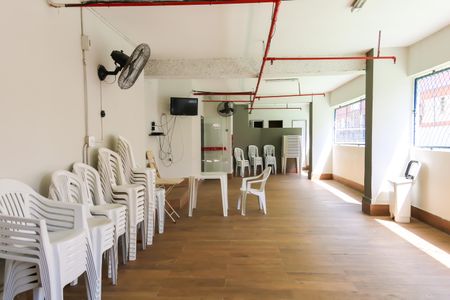 Apartamento à venda com 82m², 2 quartos e 1 vaga Apartamento à venda com 82m², 2 quartos e 1 vagaÁrea comum - Churrasqueira