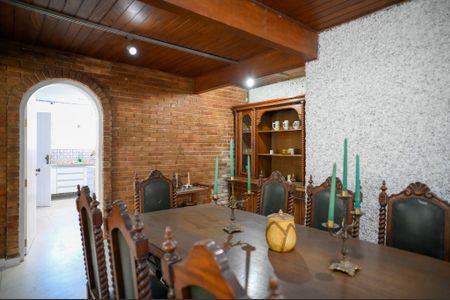 Casa à venda com 356m², 5 quartos e 4 vagasSala de Jantar
