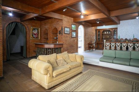 Sala de casa à venda com 5 quartos, 356m² em Bosque da Saúde, São Paulo