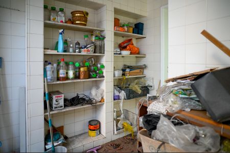 Casa à venda com 356m², 5 quartos e 4 vagasÁrea de Serviço