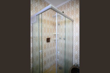 Casa à venda com 356m², 5 quartos e 4 vagasBanheiro da Suíte 4