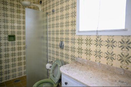 Casa à venda com 356m², 5 quartos e 4 vagasBanheiro da Suíte 3