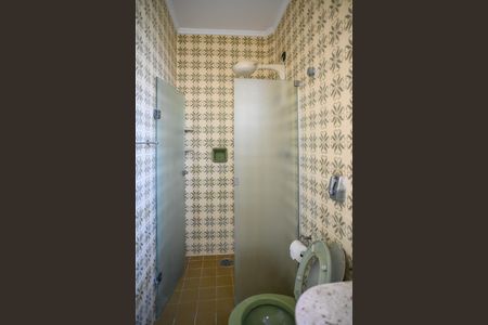 Casa à venda com 356m², 5 quartos e 4 vagasBanheiro da Suíte 3