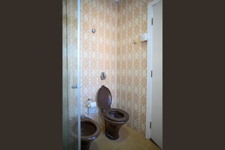 Casa à venda com 356m², 5 quartos e 4 vagasBanheiro da Suíte 4