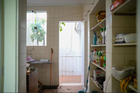 Casa à venda com 356m², 5 quartos e 4 vagasÁrea de Serviço