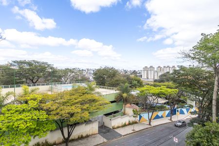 Vista de apartamento para alugar com 3 quartos, 70m² em Ouro Preto, Belo Horizonte