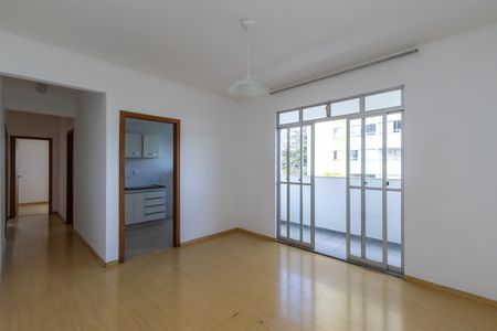 Sala de apartamento para alugar com 3 quartos, 70m² em Ouro Preto, Belo Horizonte