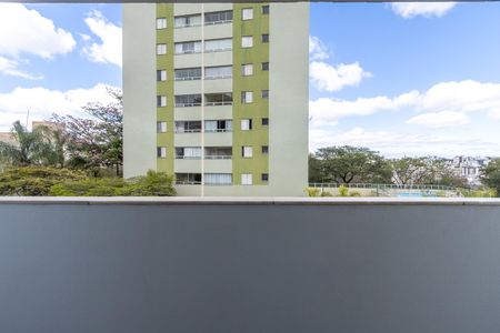 Varanda de apartamento para alugar com 3 quartos, 70m² em Ouro Preto, Belo Horizonte