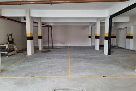 Apartamento à venda com 86m², 1 quarto e 2 vagas Apartamento à venda com 86m², 1 quarto e 2 vagasGaragem