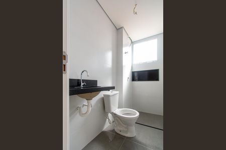 Apartamento à venda com 86m², 1 quarto e 2 vagas Apartamento à venda com 86m², 1 quarto e 2 vagasBanheiro da Suíte