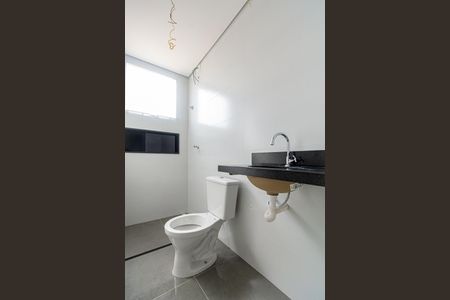 Apartamento à venda com 86m², 1 quarto e 2 vagas Apartamento à venda com 86m², 1 quarto e 2 vagasBanheiro Social