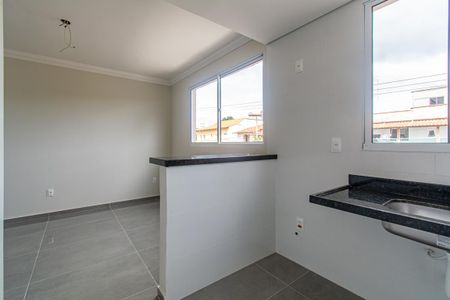 Apartamento à venda com 86m², 1 quarto e 2 vagas Apartamento à venda com 86m², 1 quarto e 2 vagasCozinha