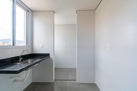 Apartamento à venda com 86m², 1 quarto e 2 vagas Apartamento à venda com 86m², 1 quarto e 2 vagasCozinha