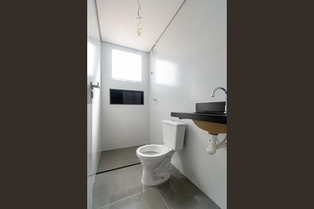 Apartamento à venda com 86m², 1 quarto e 2 vagas Apartamento à venda com 86m², 1 quarto e 2 vagasBanheiro Social