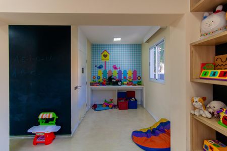 Apartamento à venda com 65m², 2 quartos e 1 vagaBrinquedoteca