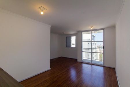 Sala de apartamento para alugar com 2 quartos, 65m² em Vila Bela, São Paulo