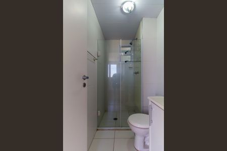 Apartamento à venda com 65m², 2 quartos e 1 vagaBanheiro