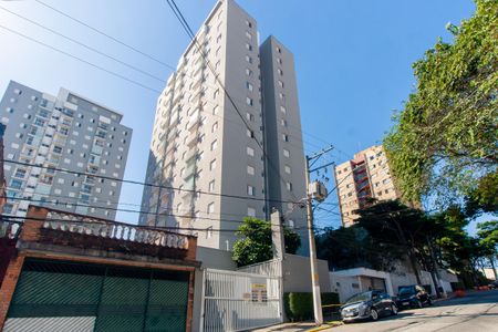 Apartamento à venda com 65m², 2 quartos e 1 vagaFachada