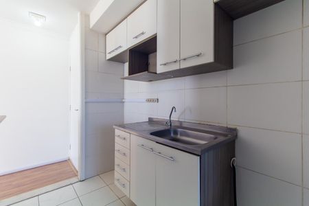 Apartamento à venda com 65m², 2 quartos e 1 vagaCozinha