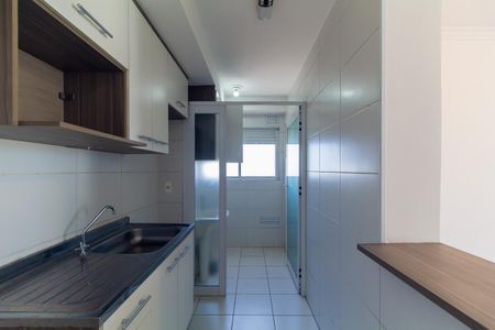 Apartamento à venda com 65m², 2 quartos e 1 vagaCozinha