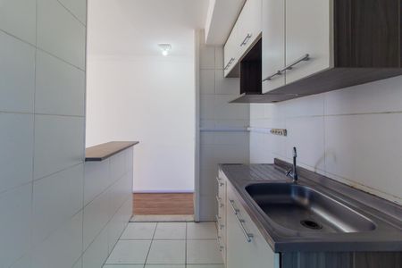 Apartamento à venda com 65m², 2 quartos e 1 vagaCozinha