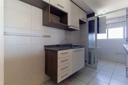 Apartamento à venda com 65m², 2 quartos e 1 vagaCozinha