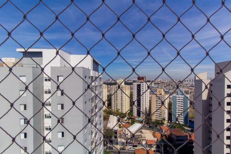 Vista da Varanda da Sala de apartamento para alugar com 2 quartos, 65m² em Vila Bela, São Paulo