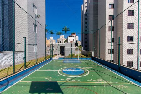Apartamento à venda com 65m², 2 quartos e 1 vagaQuadra Esportiva