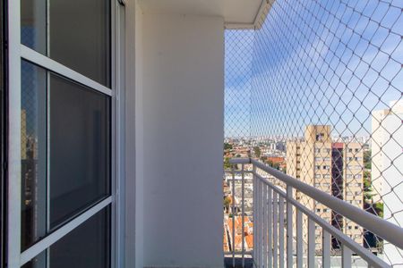 Apartamento à venda com 65m², 2 quartos e 1 vagaVaranda da Sala