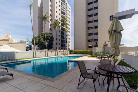 Apartamento à venda com 65m², 2 quartos e 1 vagaÁrea comum - Piscina
