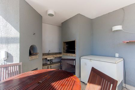 Apartamento à venda com 65m², 2 quartos e 1 vagaÁrea comum - Churrasqueira