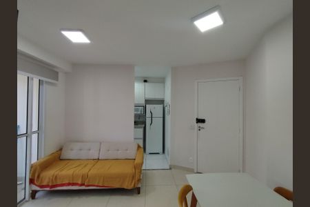 Apartamento à venda com 50m², 2 quartos e 1 vagaSala