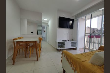 Apartamento à venda com 50m², 2 quartos e 1 vagaSala