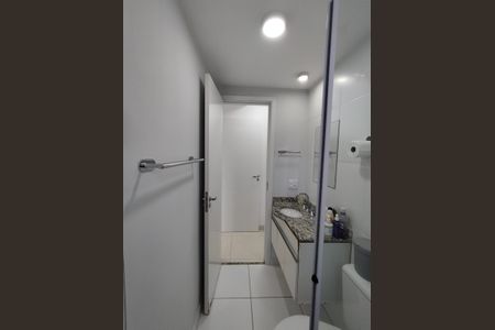Apartamento à venda com 50m², 2 quartos e 1 vagaBanheiro Social
