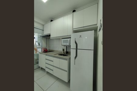 Apartamento à venda com 50m², 2 quartos e 1 vagaCozinha 