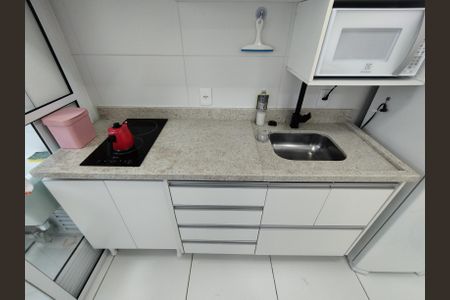 Apartamento à venda com 50m², 2 quartos e 1 vagaCozinha 
