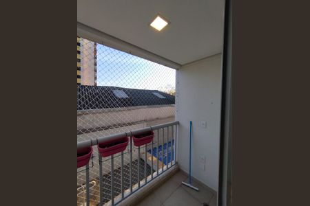 Apartamento à venda com 50m², 2 quartos e 1 vagaVaranda da Sala