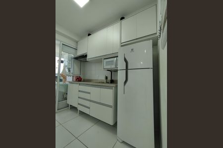 Apartamento à venda com 50m², 2 quartos e 1 vagaCozinha 