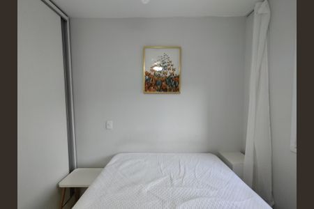 Apartamento à venda com 50m², 2 quartos e 1 vagaQuarto 2