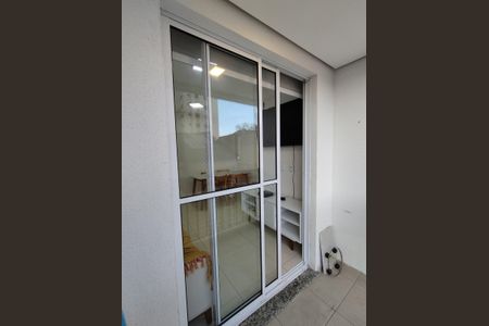 Apartamento à venda com 50m², 2 quartos e 1 vagaVaranda da Sala