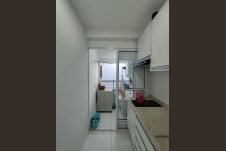 Apartamento à venda com 50m², 2 quartos e 1 vagaCozinha 