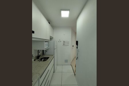 Apartamento à venda com 50m², 2 quartos e 1 vagaCozinha 