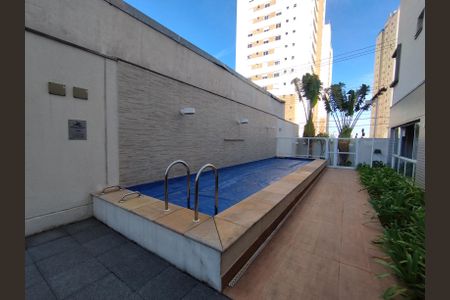 Apartamento à venda com 50m², 2 quartos e 1 vagaÁrea comum - Piscina