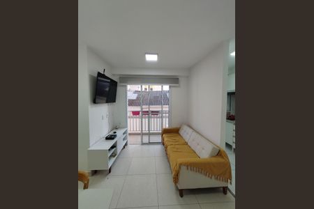 Sala de apartamento à venda com 2 quartos, 50m² em Alto do Ipiranga, São Paulo